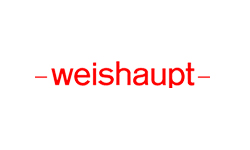 Weishaupt Hersteller Logo